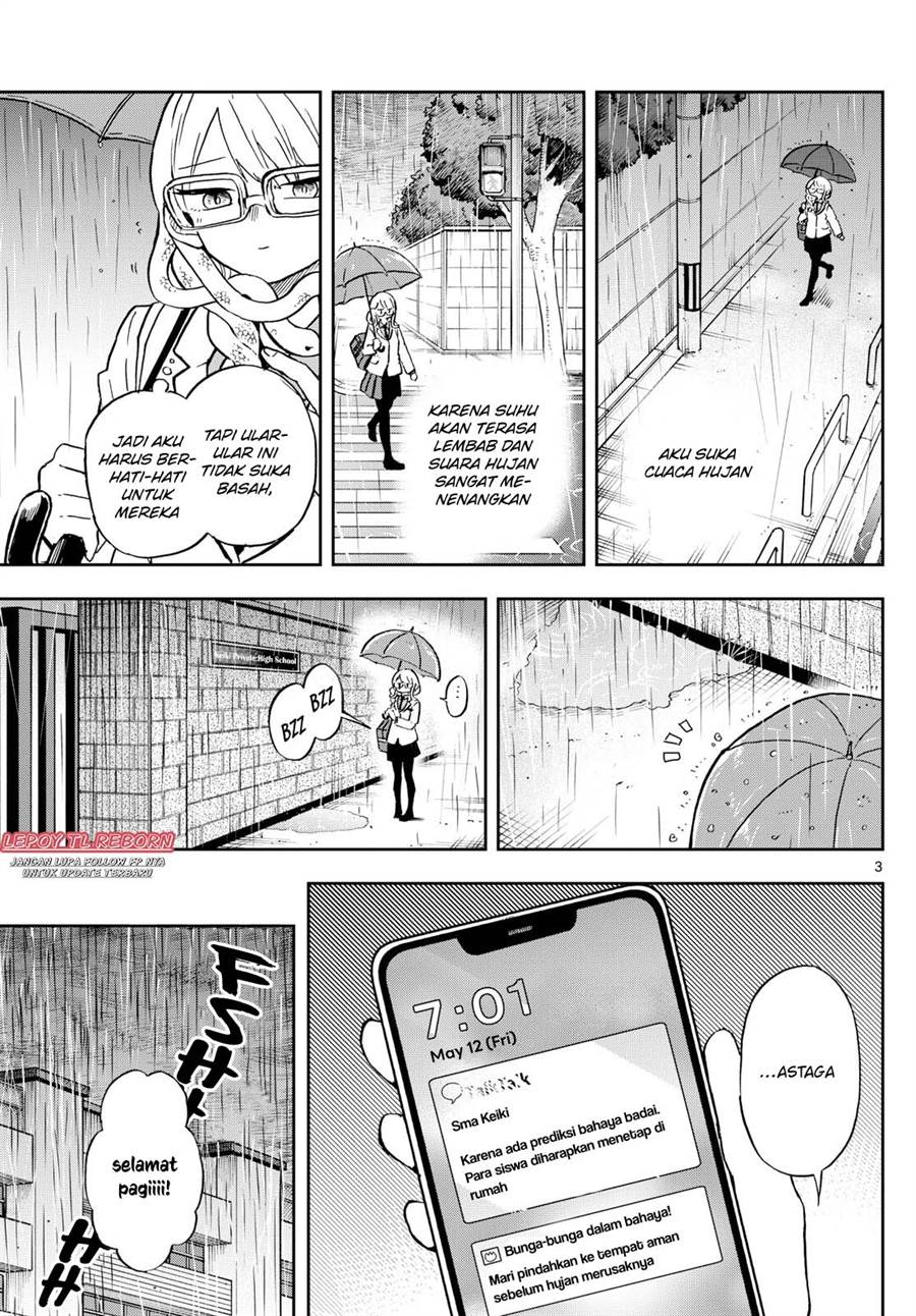 Ogami Tsumiki to Kinichijou. Chapter 10