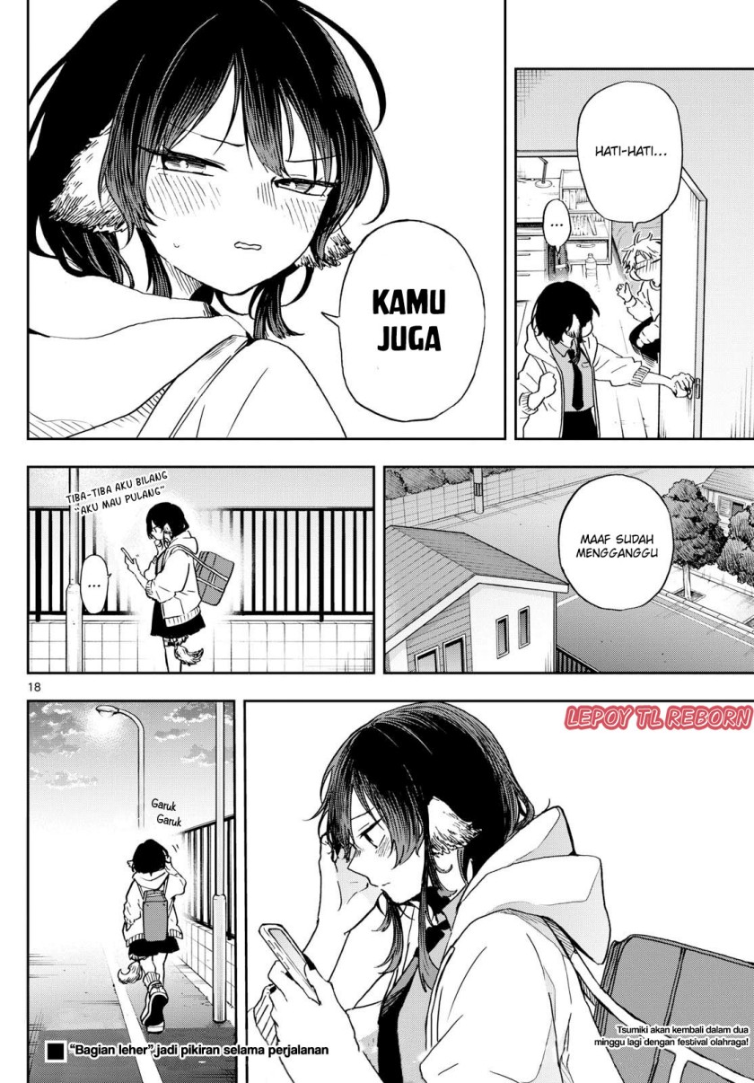 Ogami Tsumiki to Kinichijou. Chapter 11