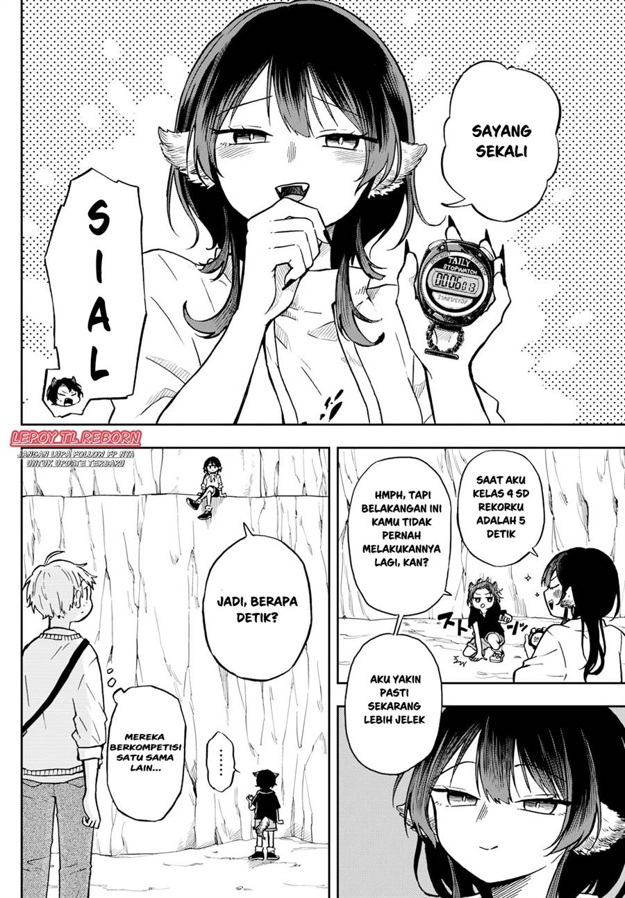 Ogami Tsumiki to Kinichijou. Chapter 2