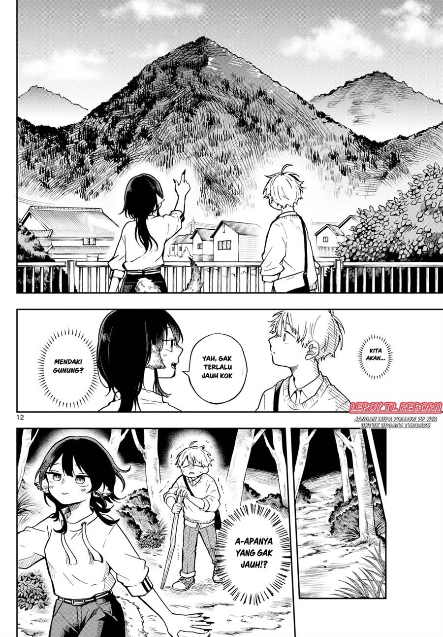 Ogami Tsumiki to Kinichijou. Chapter 2