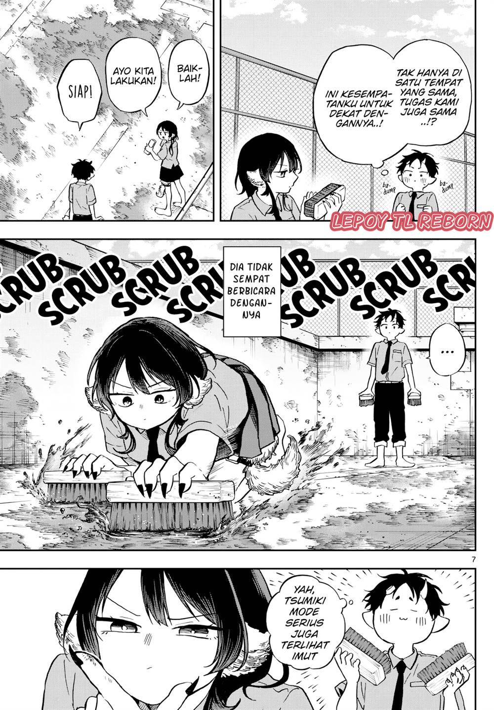 Ogami Tsumiki to Kinichijou. Chapter 20