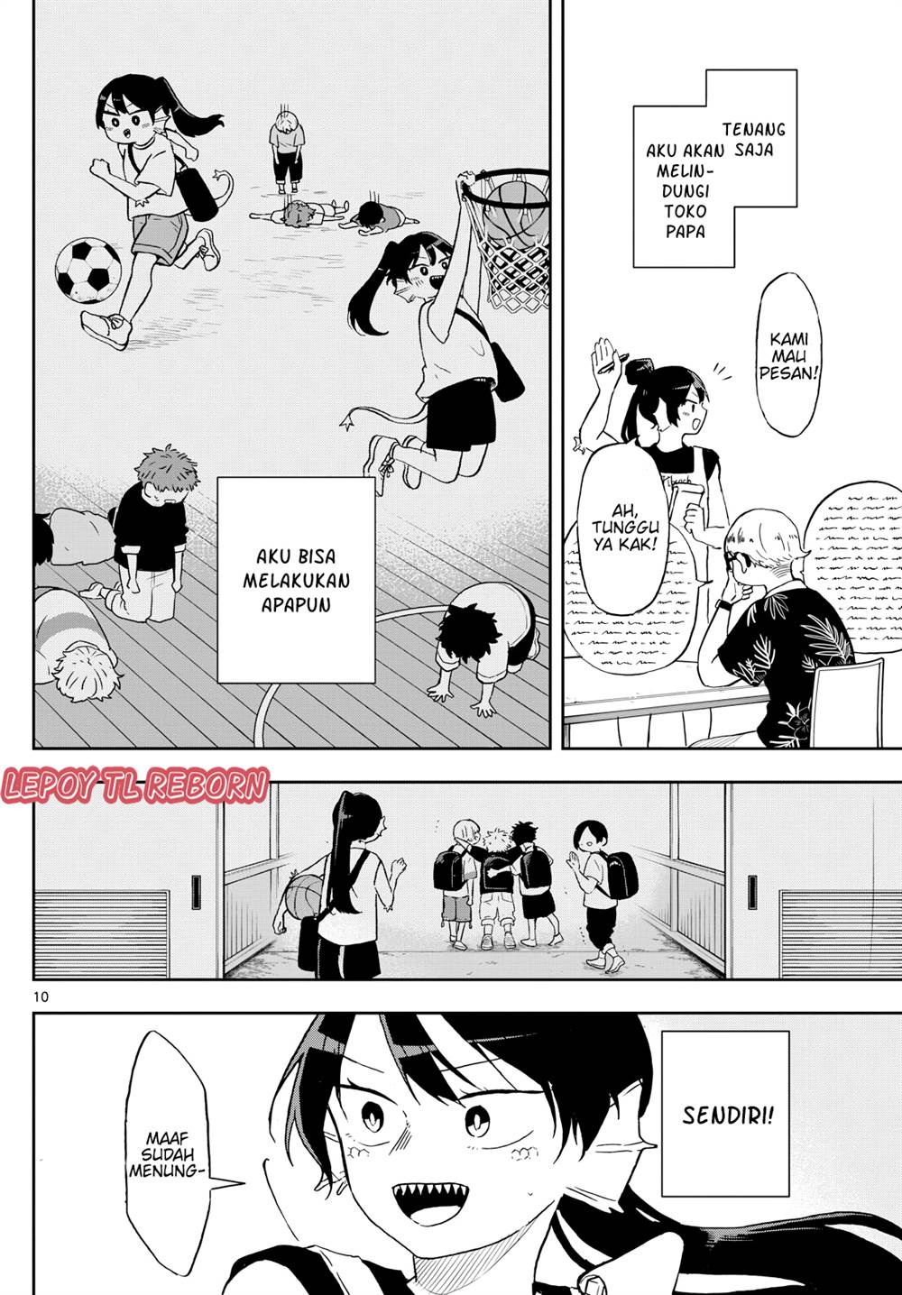 Ogami Tsumiki to Kinichijou. Chapter 21