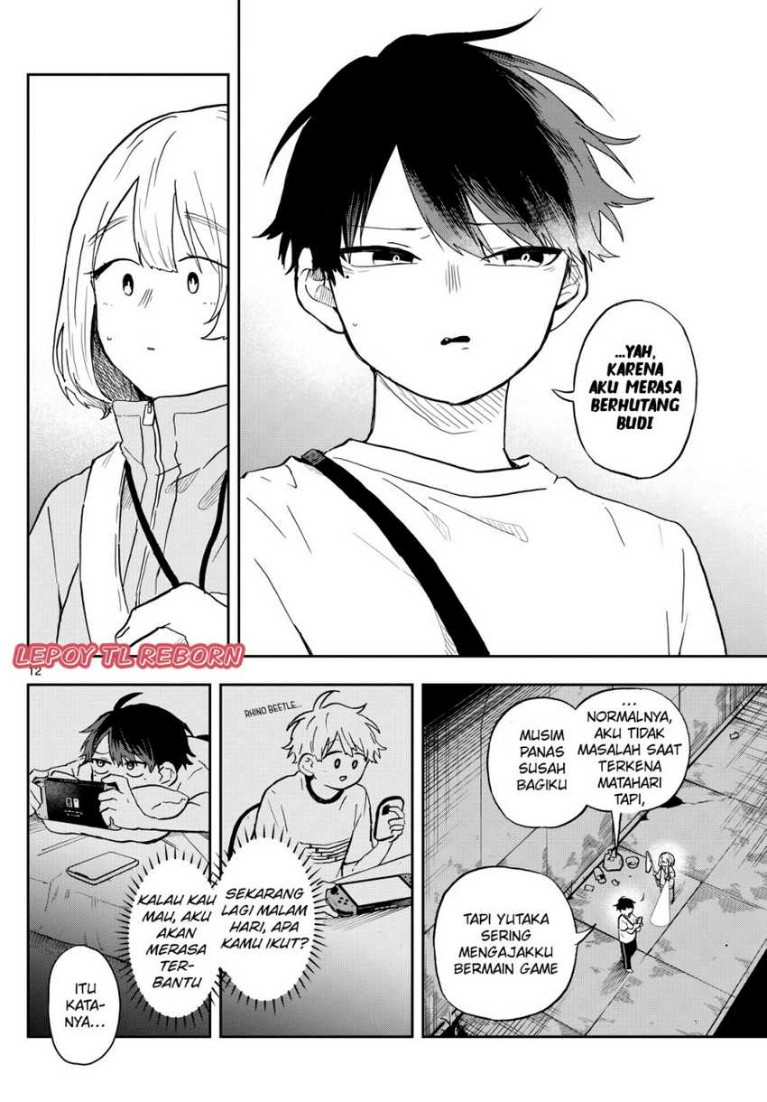 Ogami Tsumiki to Kinichijou. Chapter 23