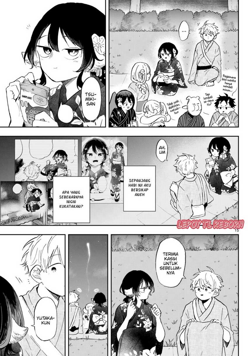 Ogami Tsumiki to Kinichijou. Chapter 25