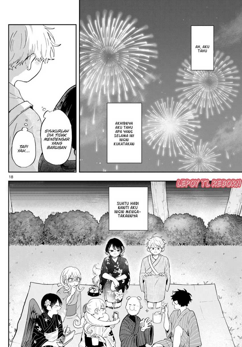 Ogami Tsumiki to Kinichijou. Chapter 25