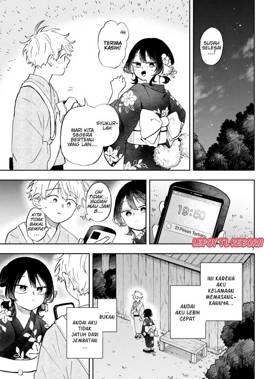 Ogami Tsumiki to Kinichijou. Chapter 25