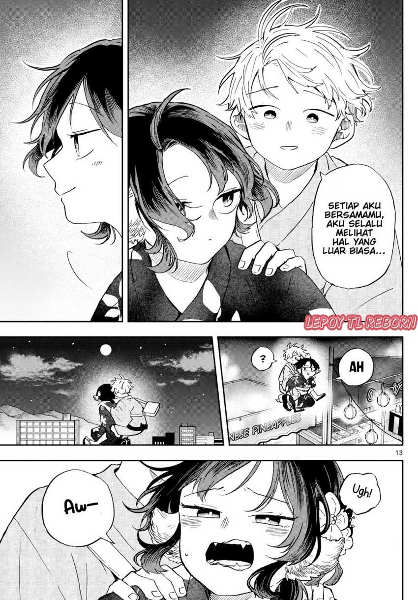 Ogami Tsumiki to Kinichijou. Chapter 25