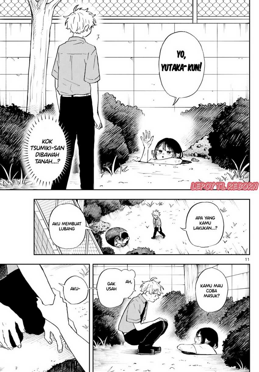 Ogami Tsumiki to Kinichijou. Chapter 26