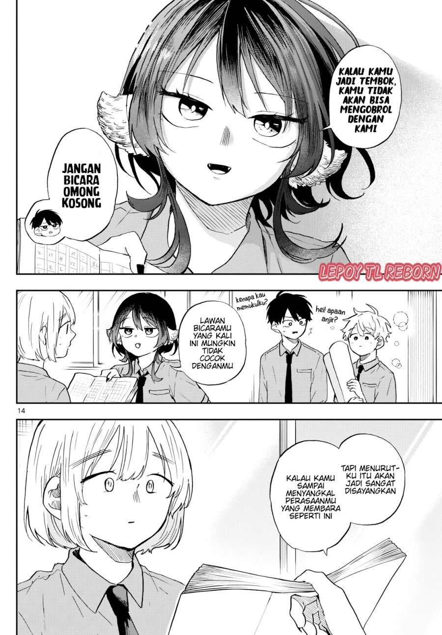 Ogami Tsumiki to Kinichijou. Chapter 28