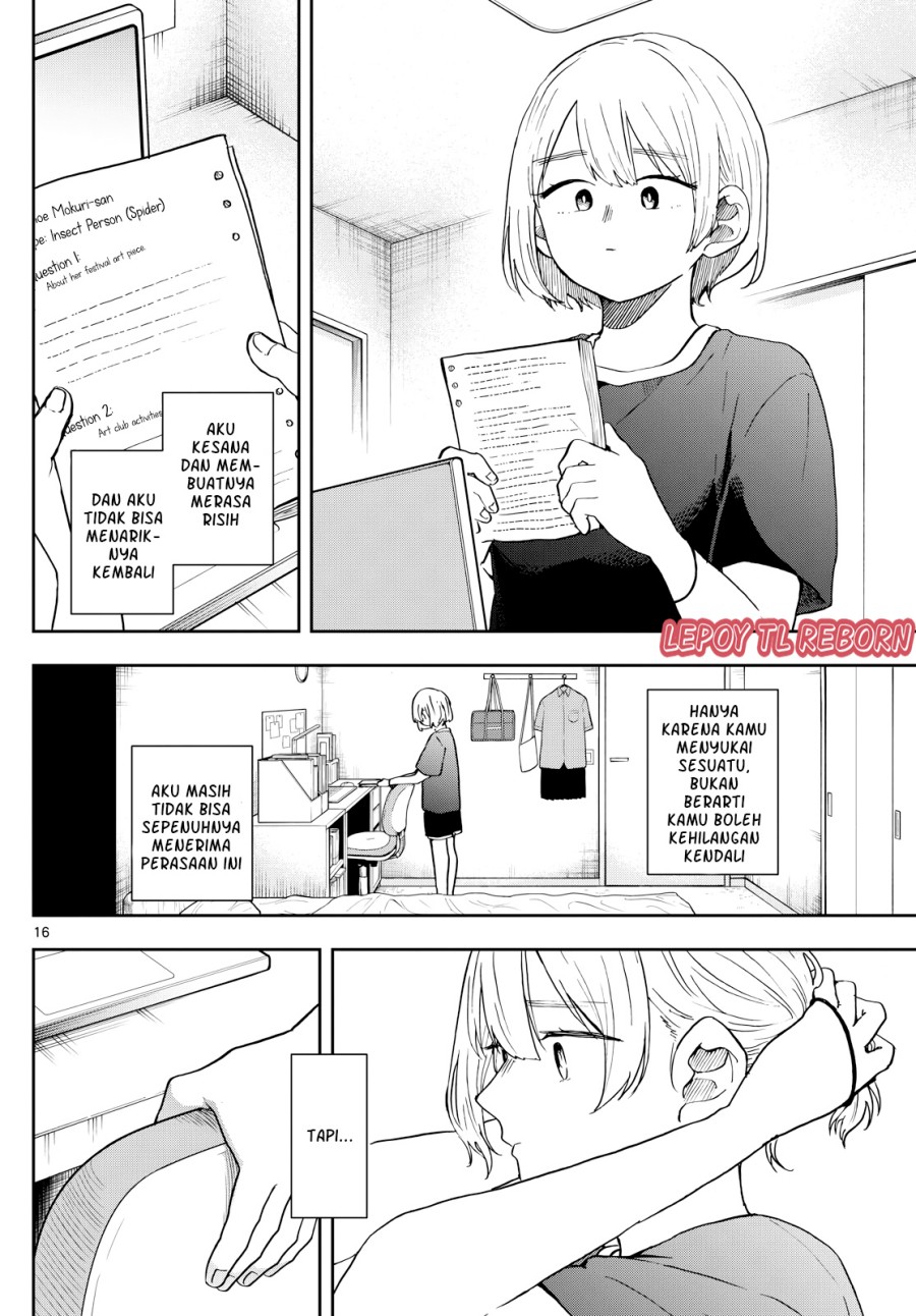 Ogami Tsumiki to Kinichijou. Chapter 28