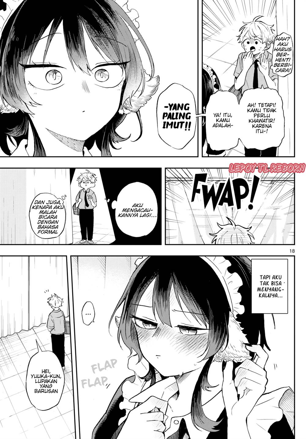 Ogami Tsumiki to Kinichijou. Chapter 29