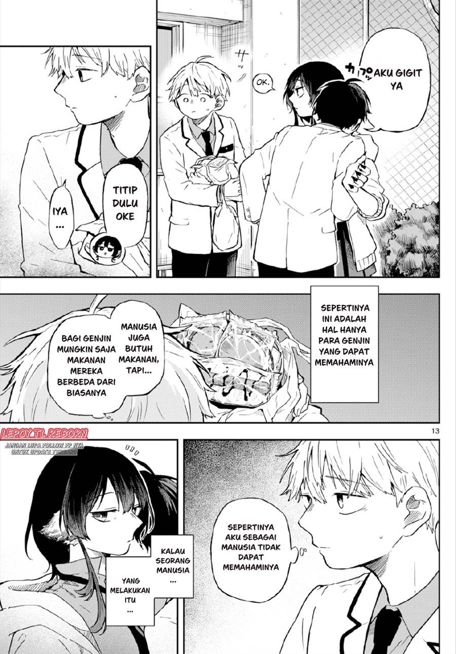 Ogami Tsumiki to Kinichijou. Chapter 3