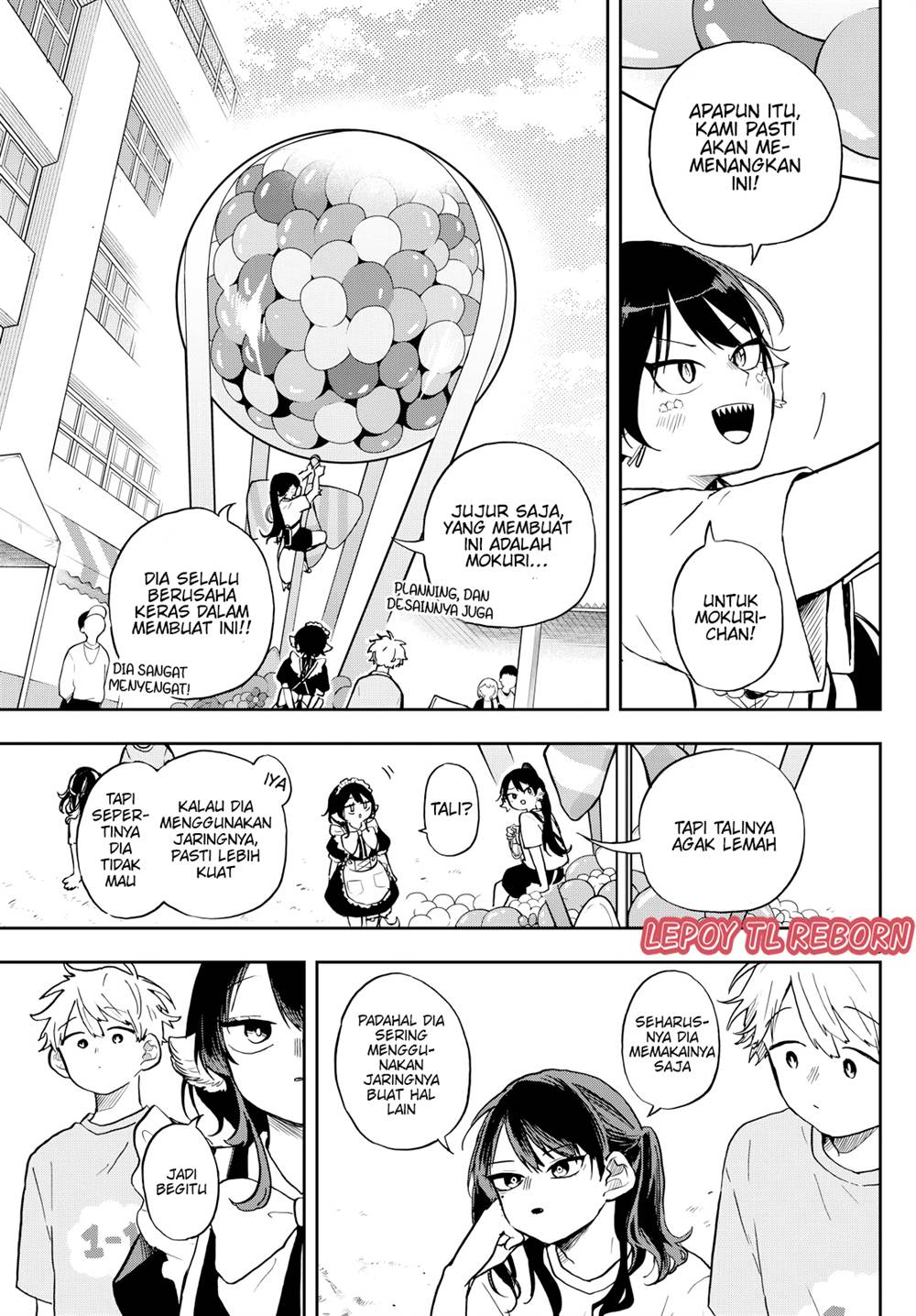 Ogami Tsumiki to Kinichijou. Chapter 31