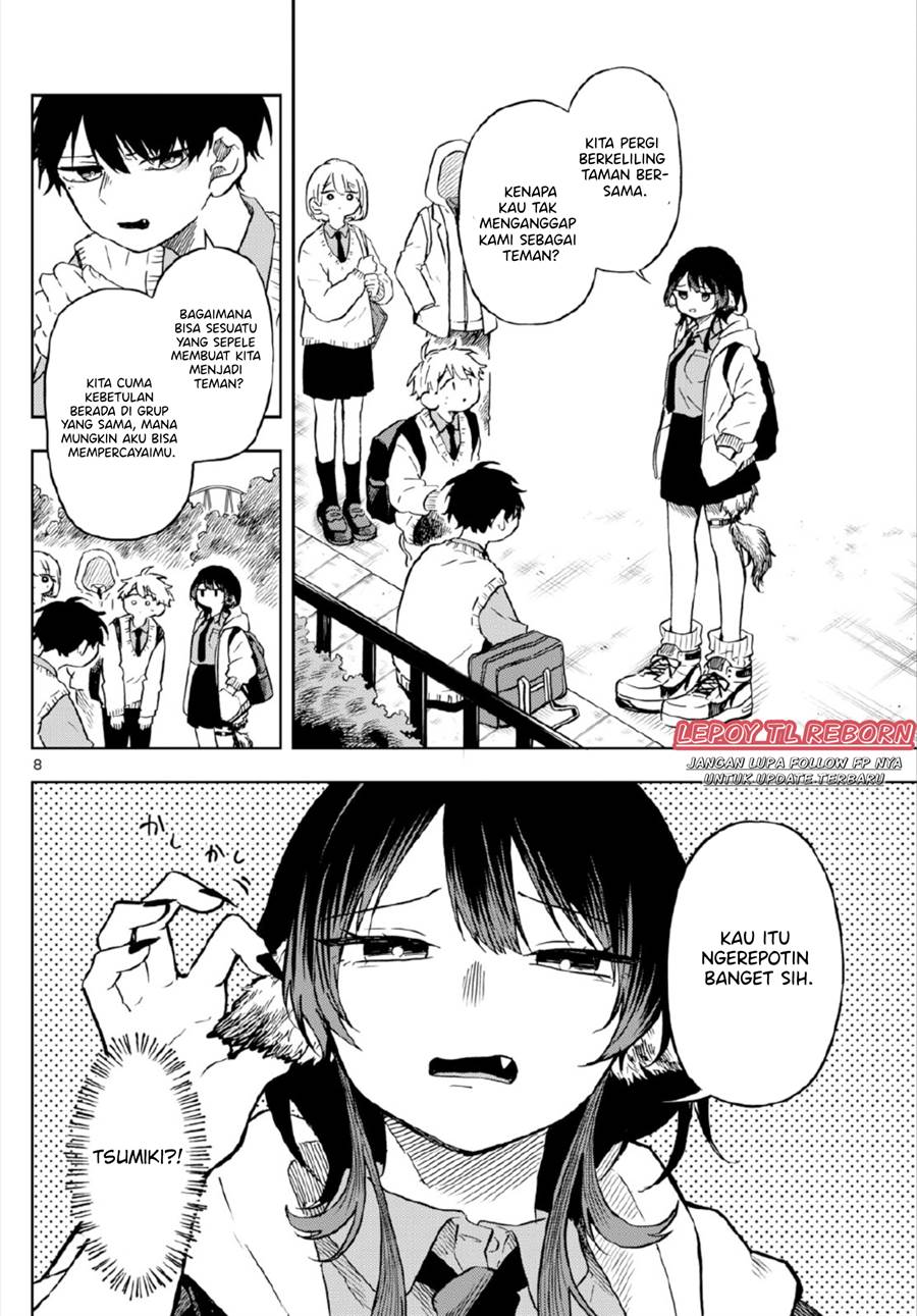 Ogami Tsumiki to Kinichijou. Chapter 5