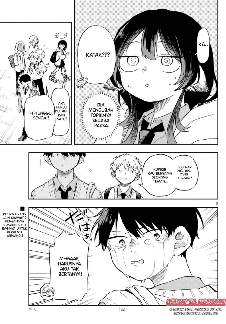 Ogami Tsumiki to Kinichijou. Chapter 5