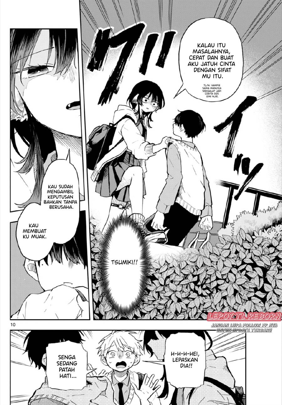 Ogami Tsumiki to Kinichijou. Chapter 5