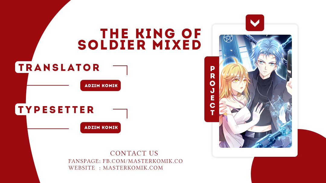 The King Of Soldiers Surrounded By Beauties Chapter 00