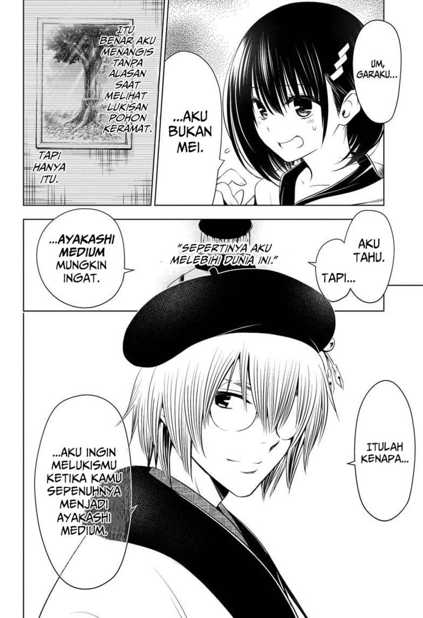 Ayakashi Triangle Chapter 33