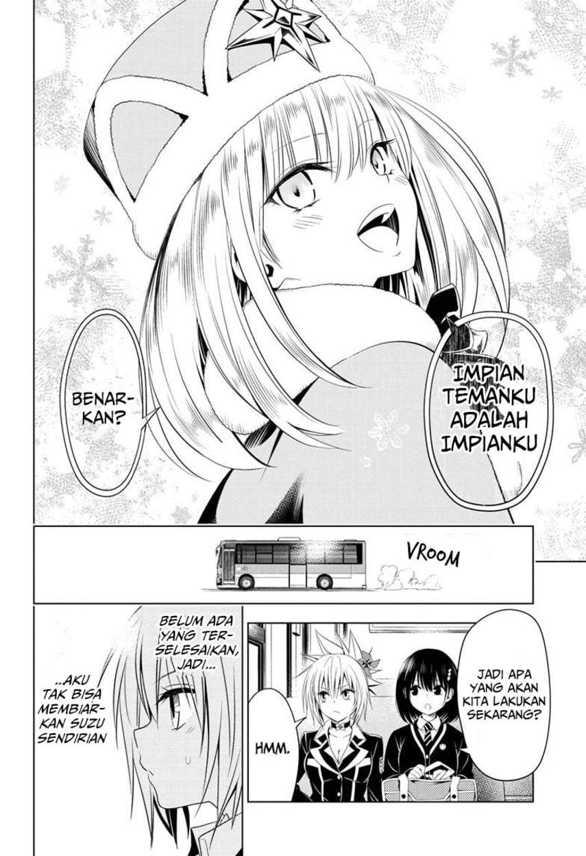 Ayakashi Triangle Chapter 36