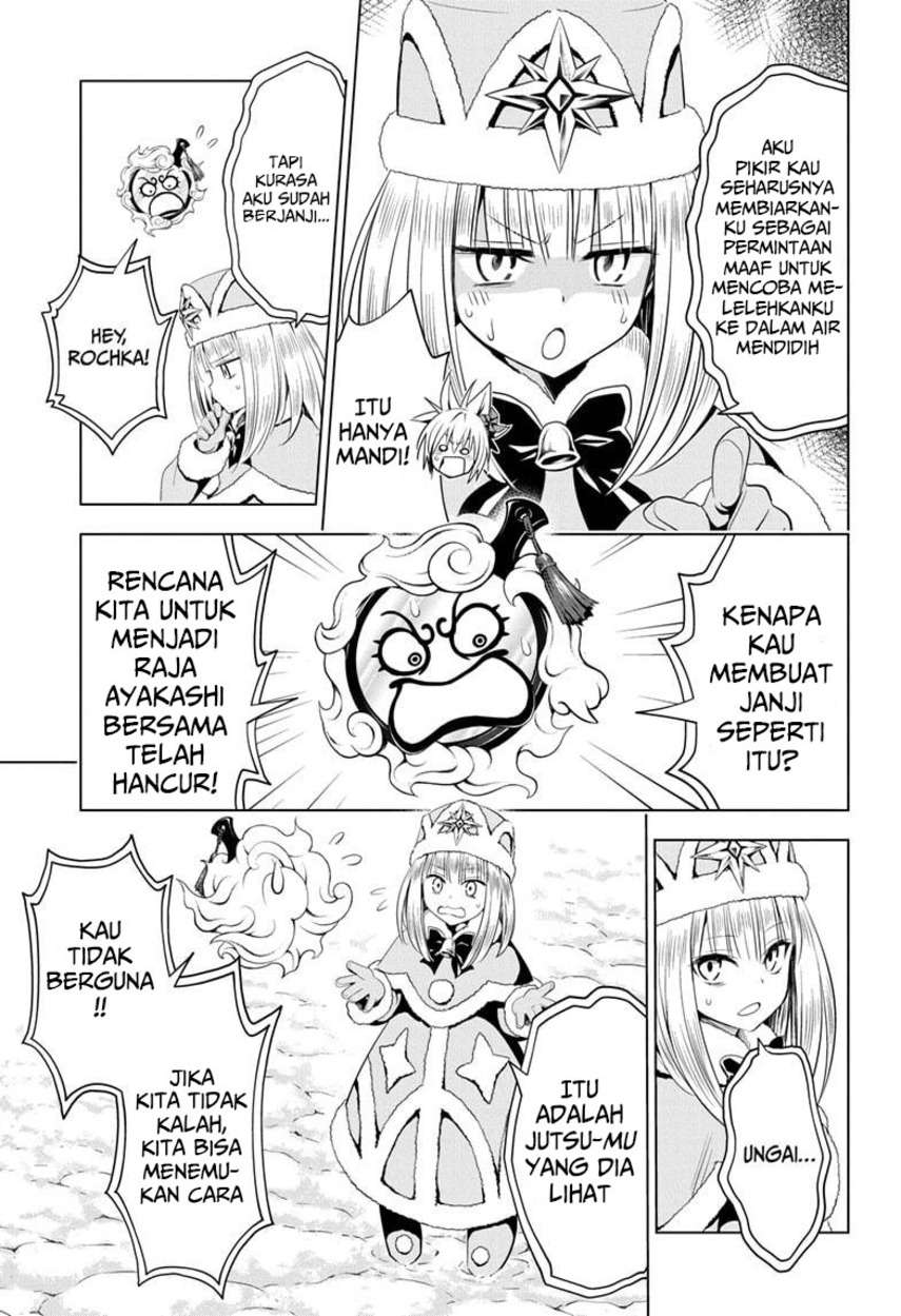 Ayakashi Triangle Chapter 38