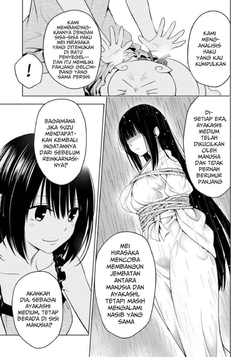 Ayakashi Triangle Chapter 43