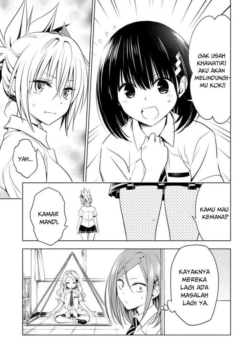 Ayakashi Triangle Chapter 63