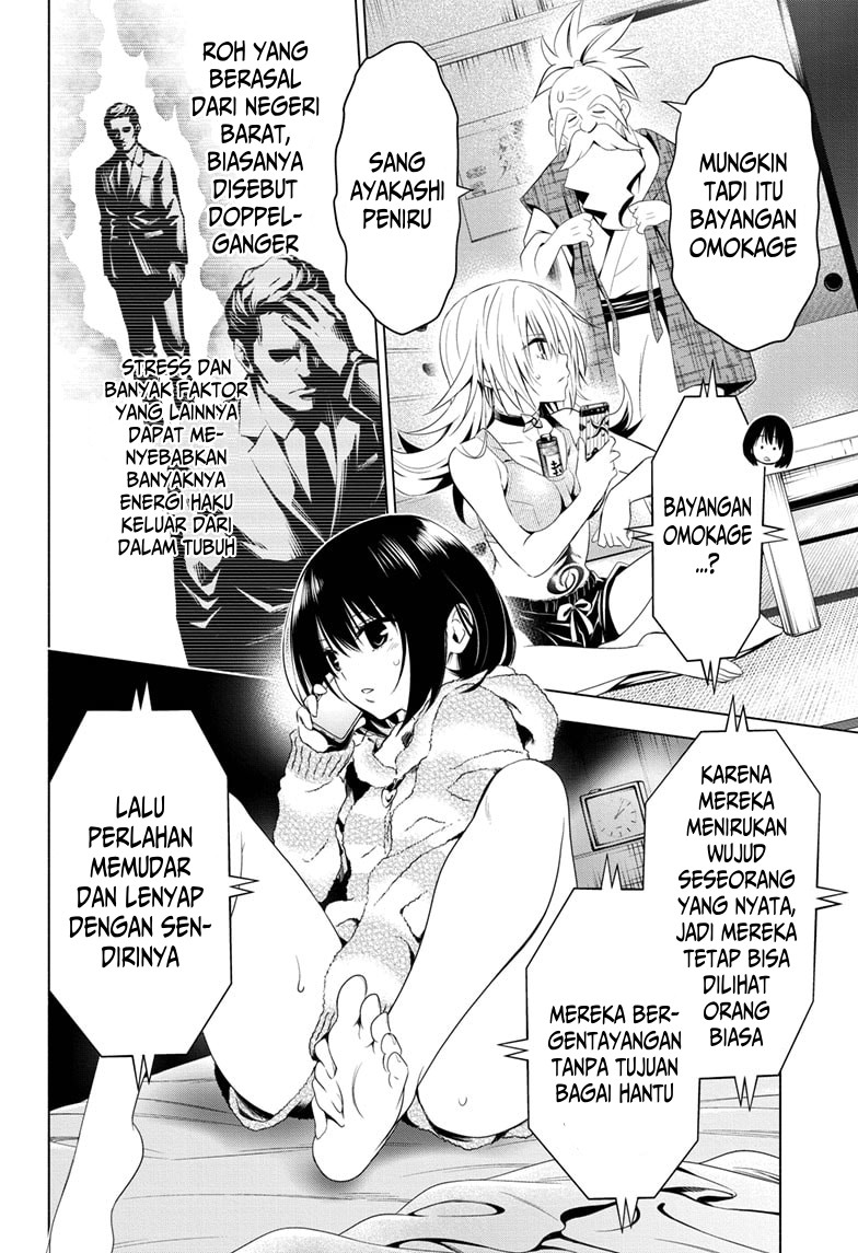 Ayakashi Triangle Chapter 8