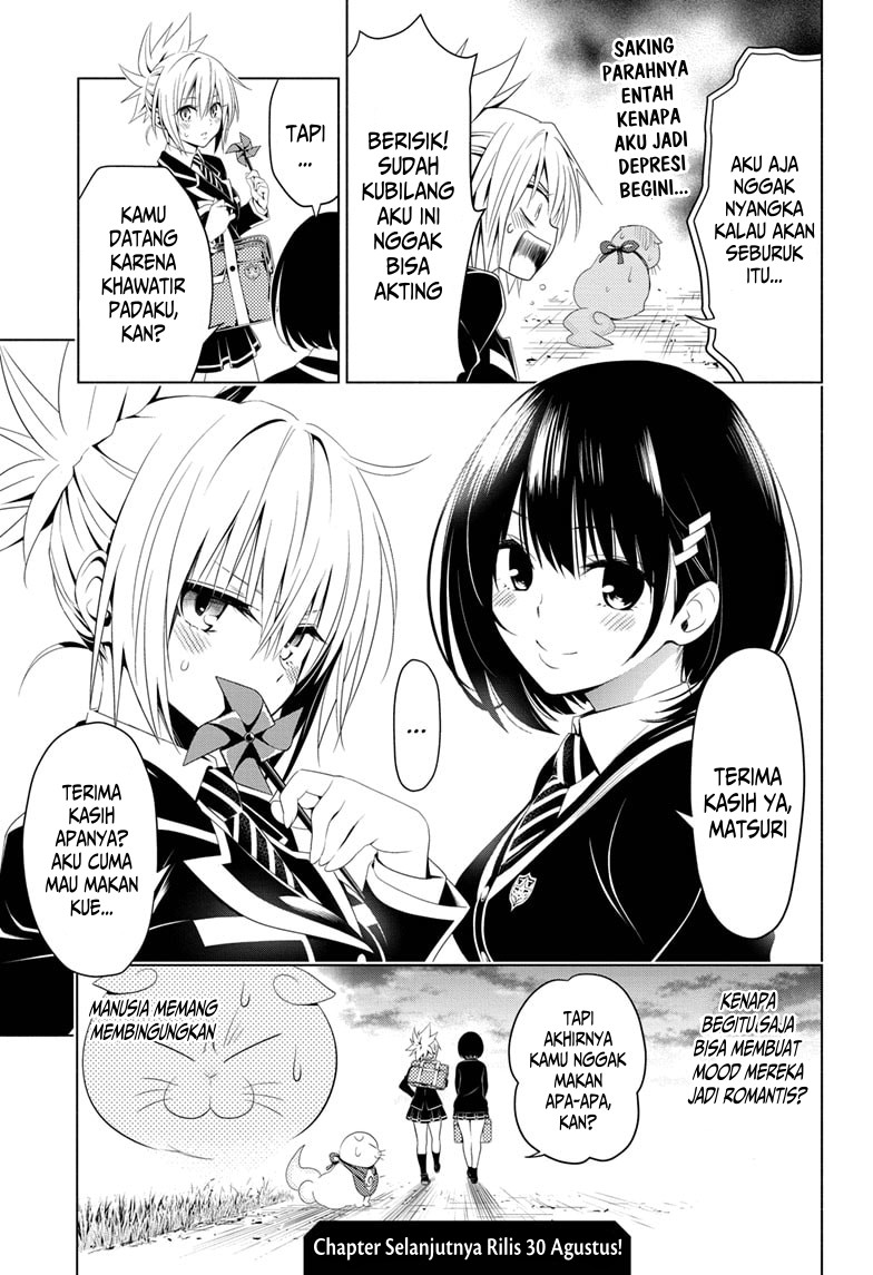 Ayakashi Triangle Chapter 9