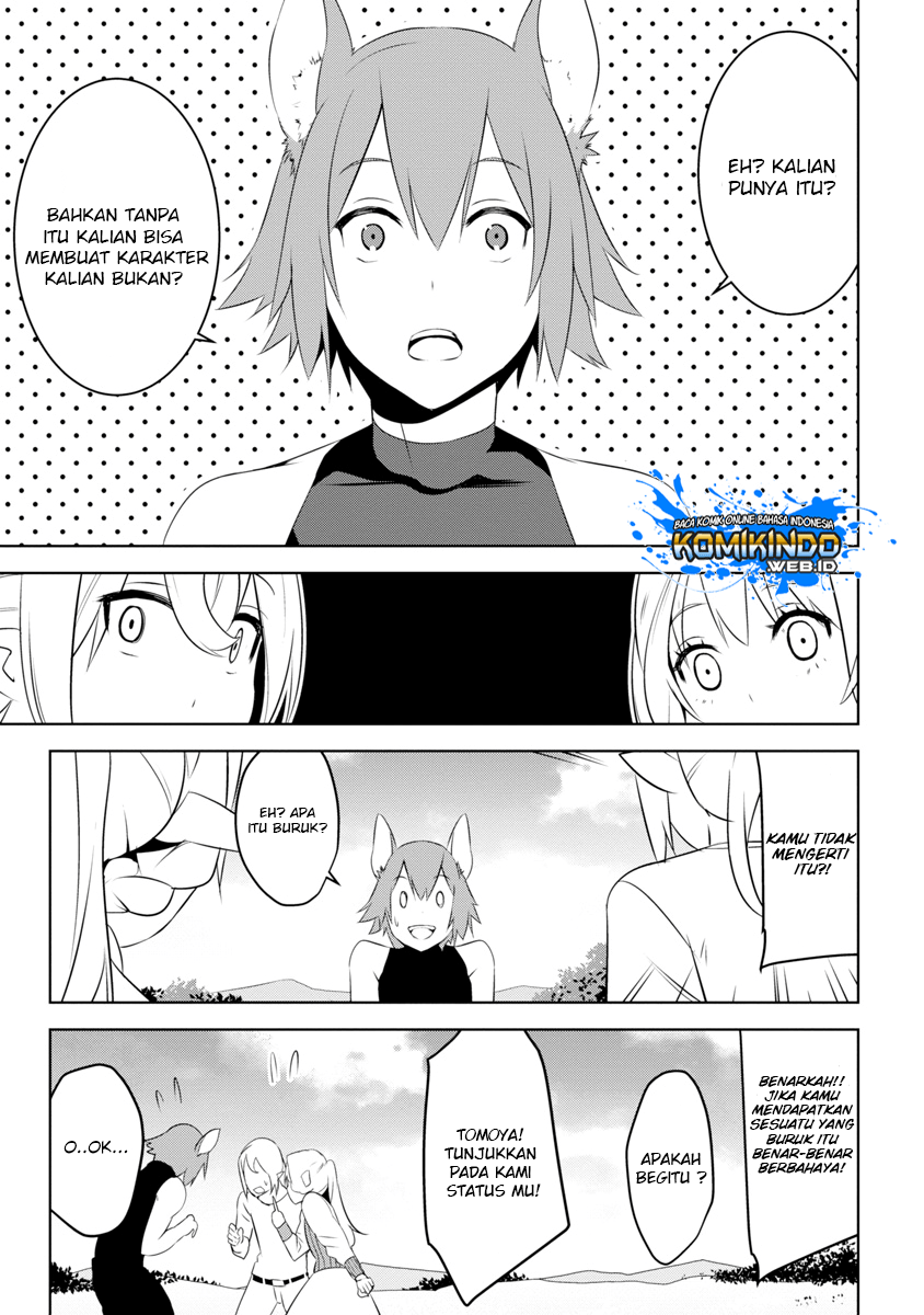 Isekai Teni Jirai Tsuki Chapter 2