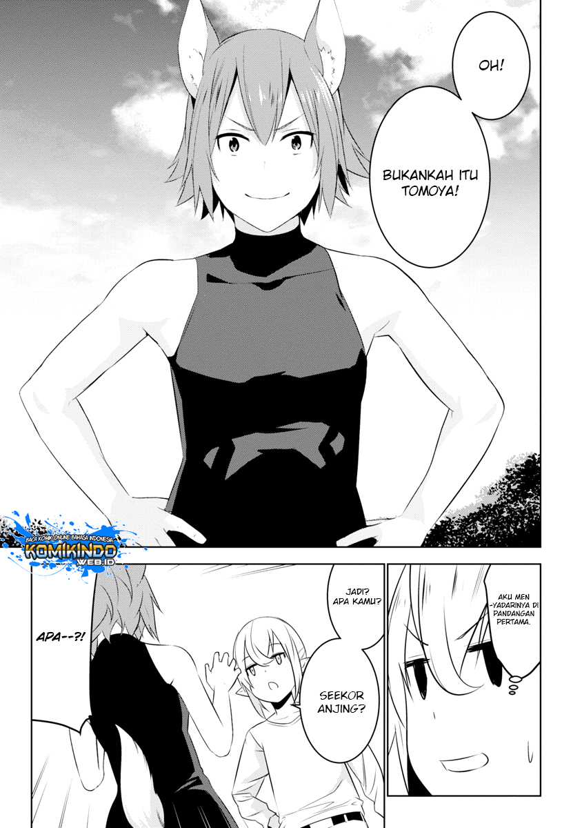 Isekai Teni Jirai Tsuki Chapter 2