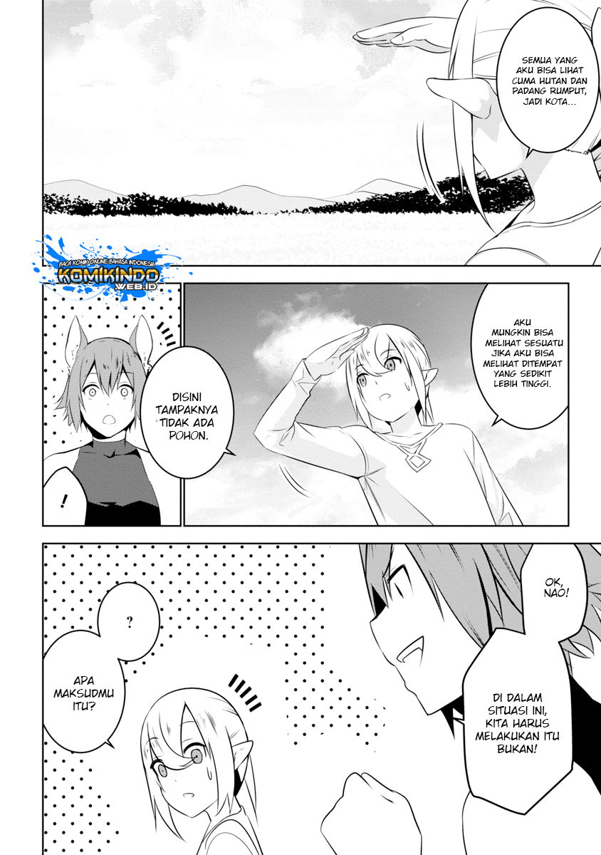 Isekai Teni Jirai Tsuki Chapter 2