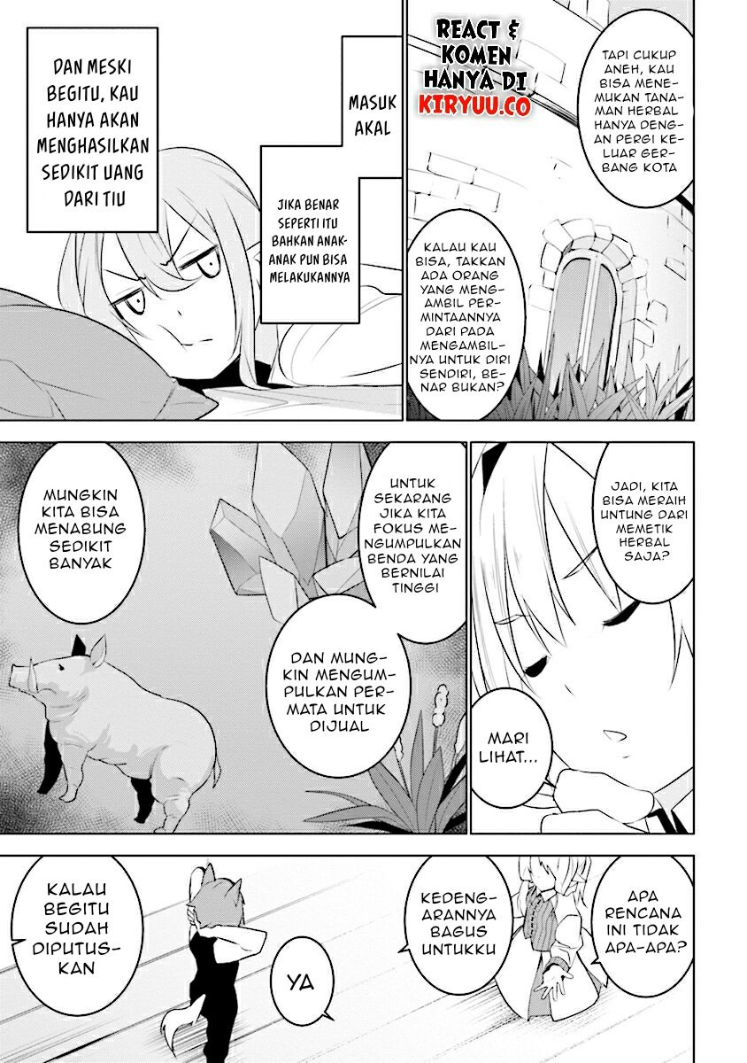 Isekai Teni Jirai Tsuki Chapter 4.2