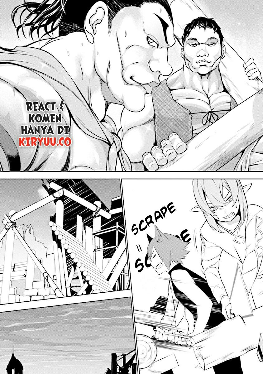 Isekai Teni Jirai Tsuki Chapter 4.2