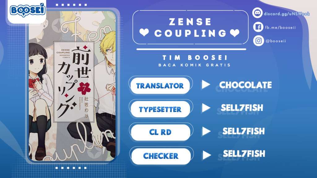 Zense Coupling Chapter 12