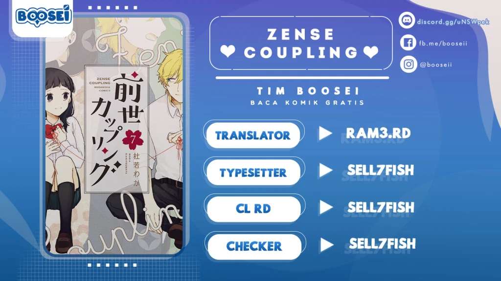 Zense Coupling Chapter 20