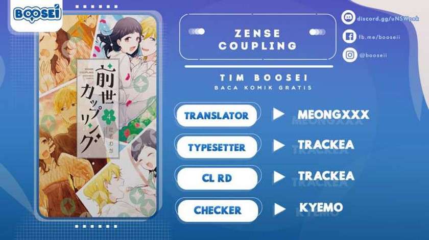 Zense Coupling Chapter 24