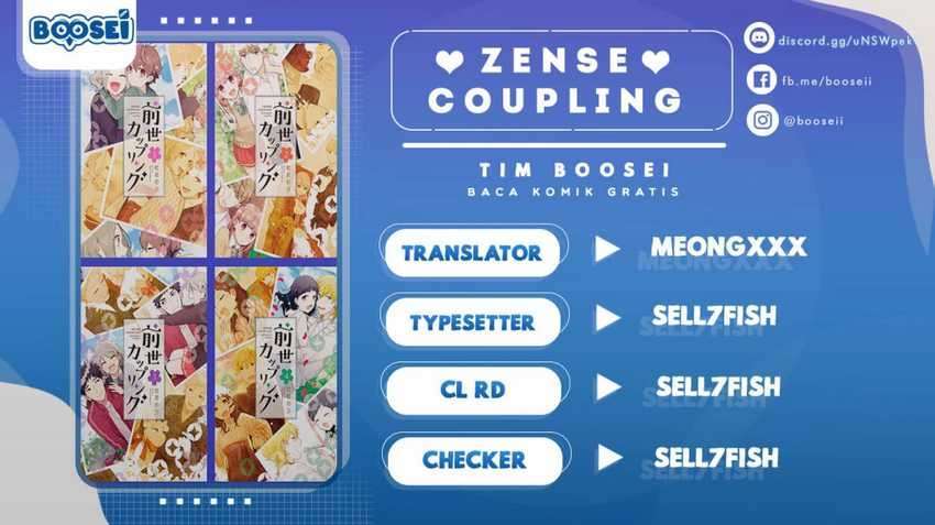 Zense Coupling Chapter 37