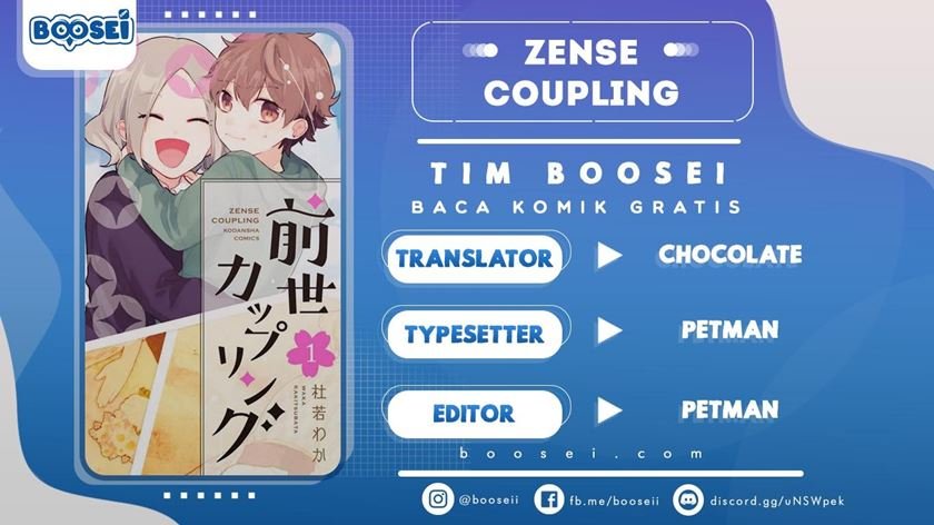 Zense Coupling Chapter 4