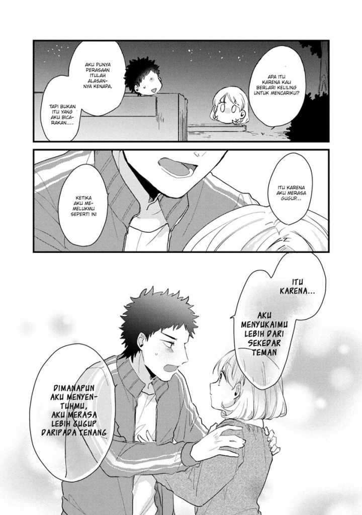 Zense Coupling Chapter 48