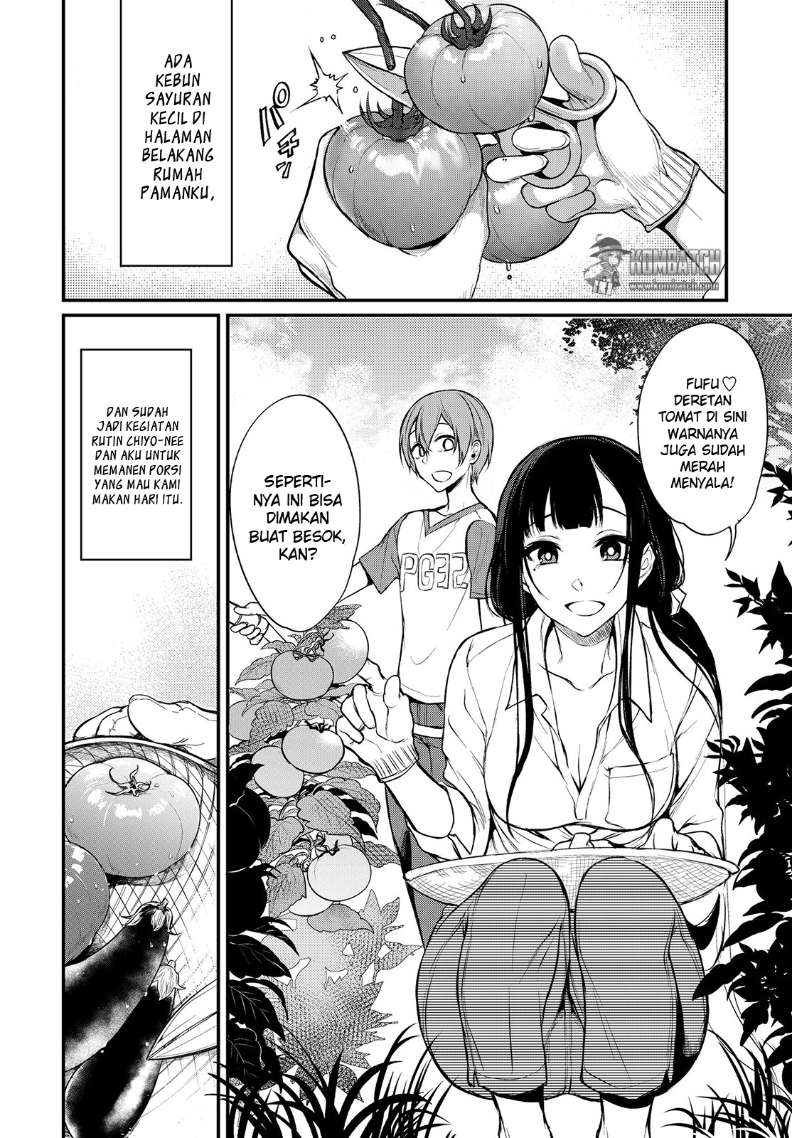 Ane Naru Mono Chapter 11