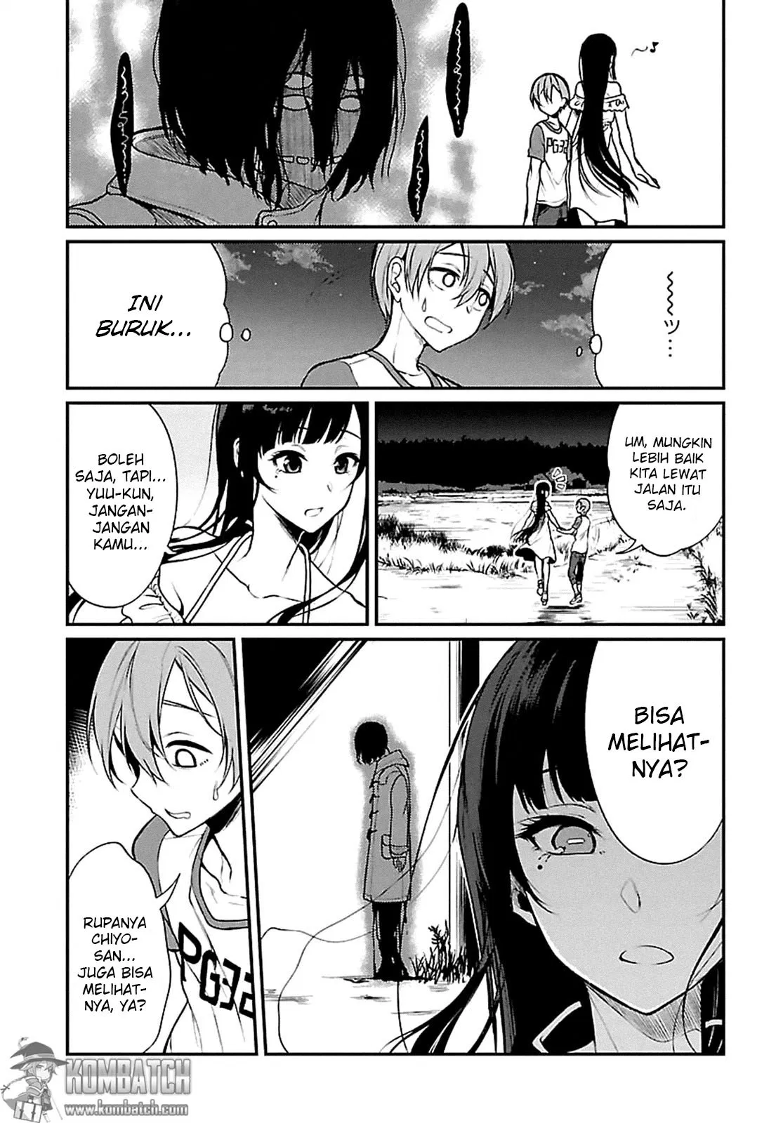 Ane Naru Mono Chapter 4