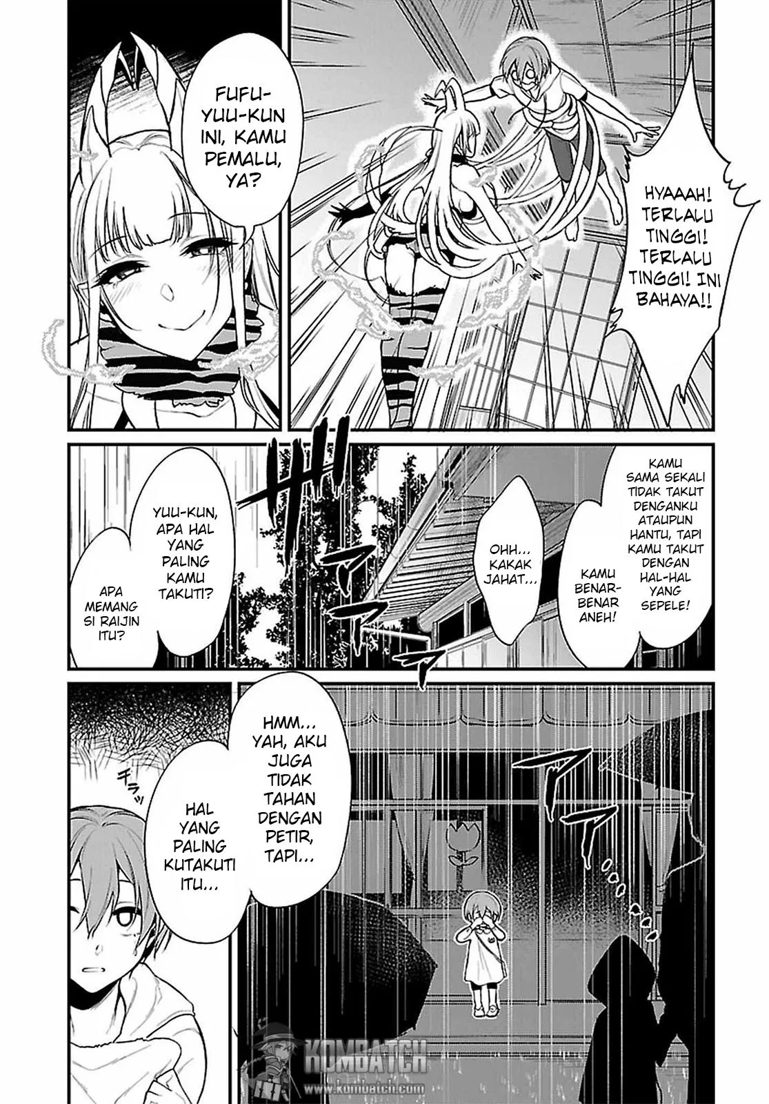 Ane Naru Mono Chapter 6