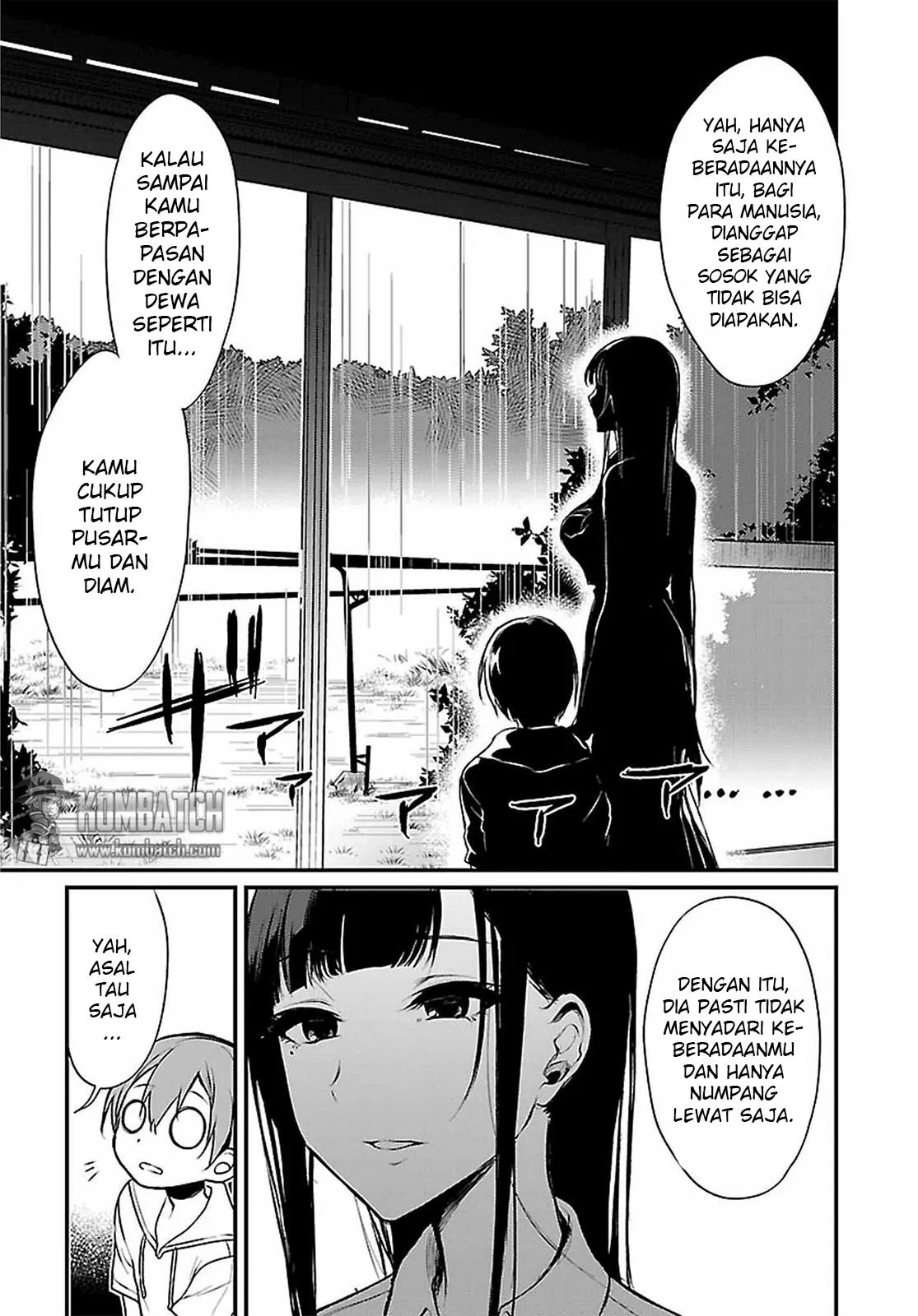 Ane Naru Mono Chapter 6