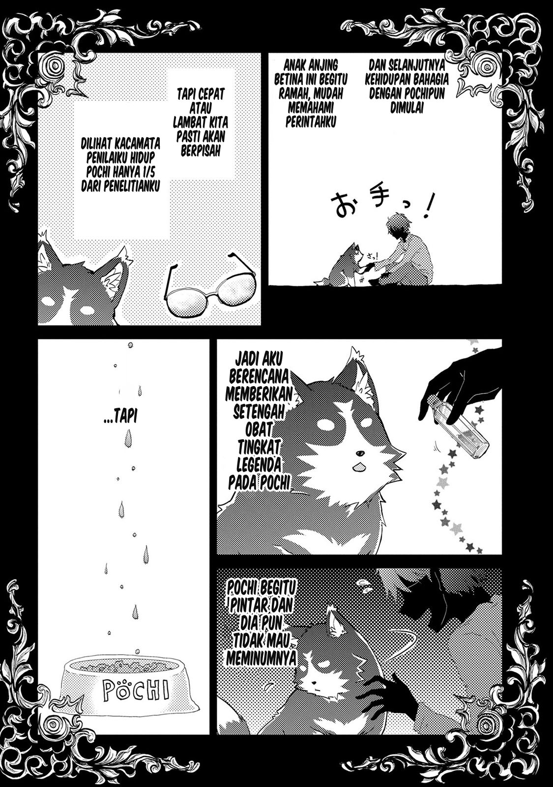 Yuukyuu no Gusha Asley no, Kenja no Susume Chapter 1