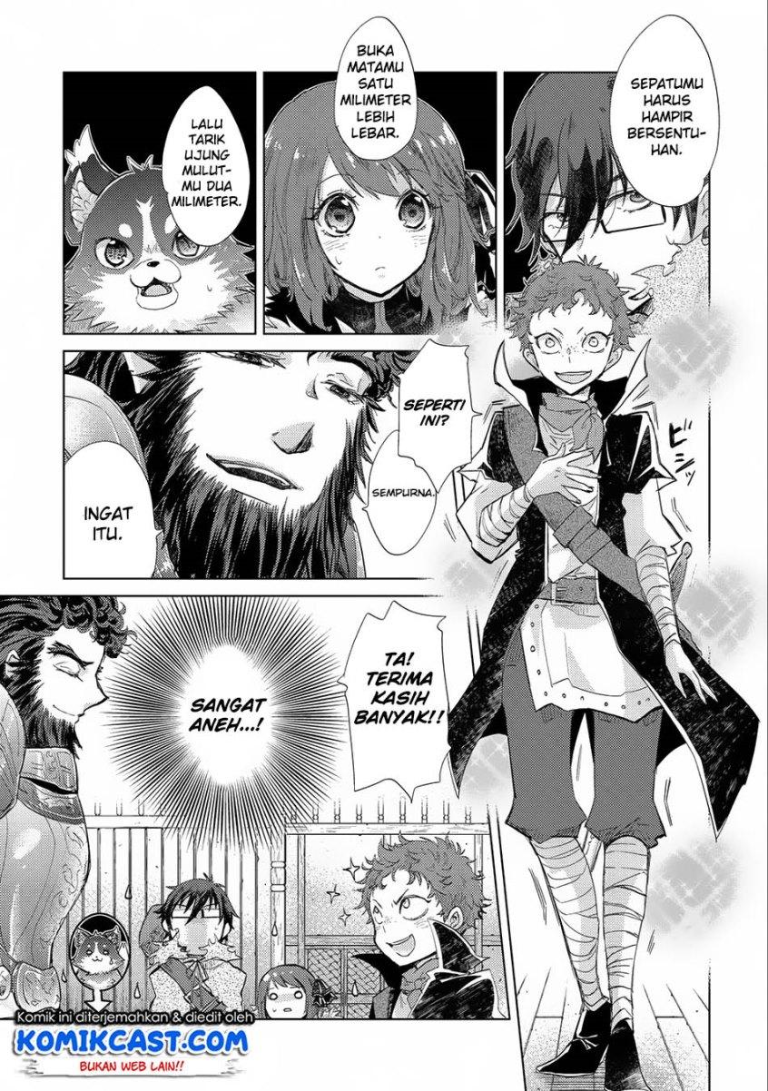 Yuukyuu no Gusha Asley no, Kenja no Susume Chapter 10