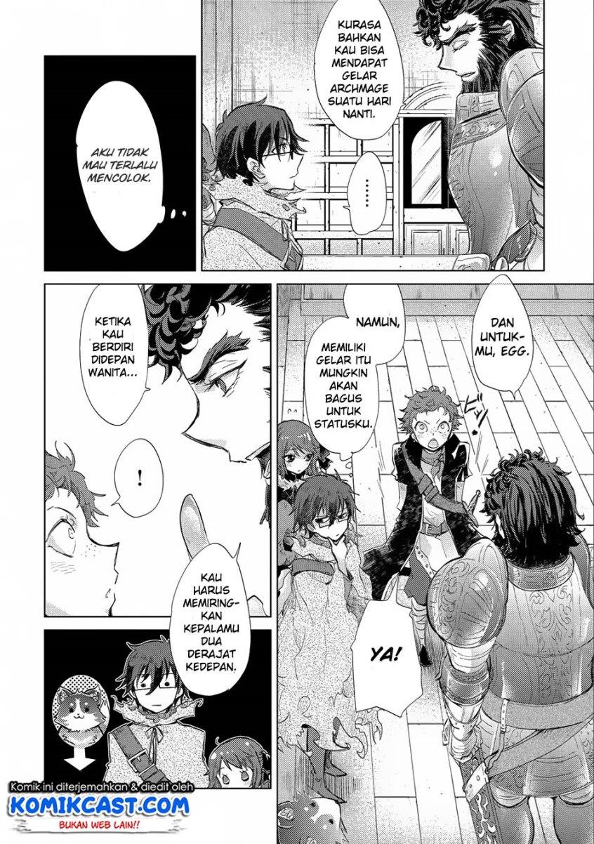 Yuukyuu no Gusha Asley no, Kenja no Susume Chapter 10