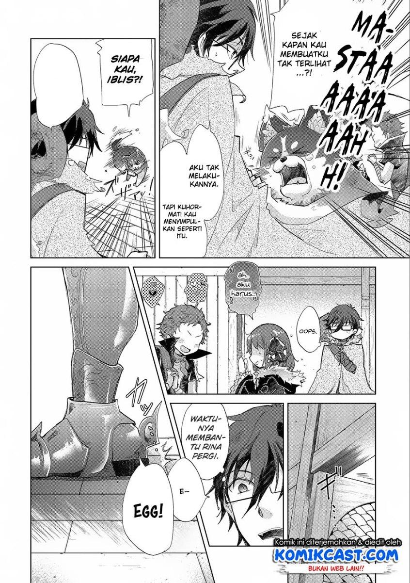 Yuukyuu no Gusha Asley no, Kenja no Susume Chapter 10