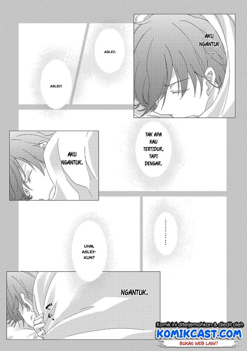 Yuukyuu no Gusha Asley no, Kenja no Susume Chapter 11