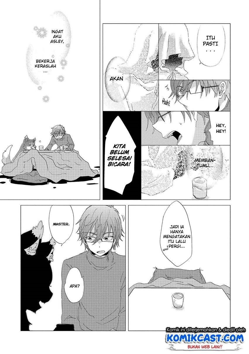 Yuukyuu no Gusha Asley no, Kenja no Susume Chapter 11