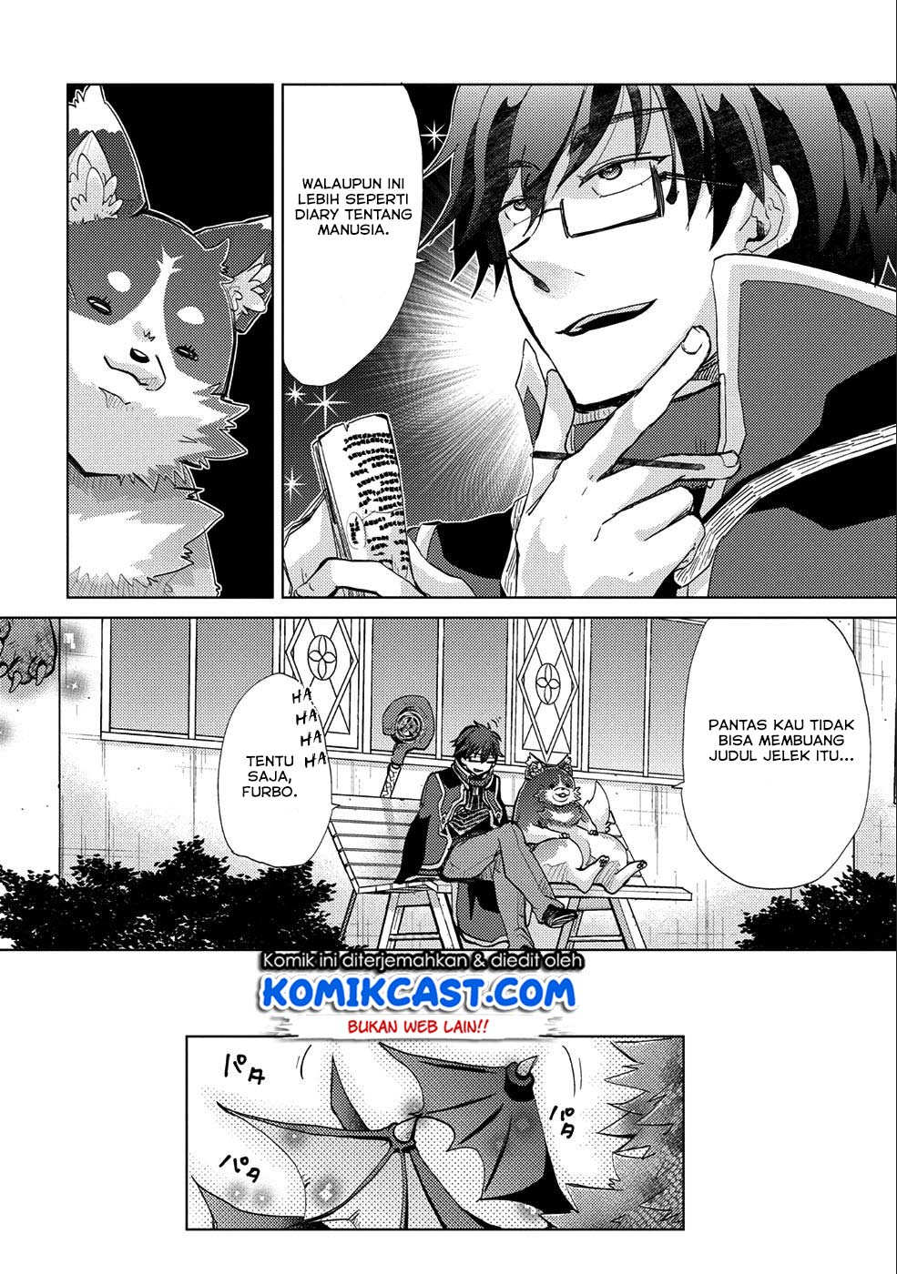 Yuukyuu no Gusha Asley no, Kenja no Susume Chapter 18